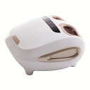 ハイブリッド フットマッサージャー ホワイト JMF-50220送料無料 フットマッサージャー 温熱 マッサージ 足マッサージャー 足つぼ むくみ 冷え性 疲労...
