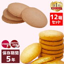 \ランキング1位獲得/【12個セット】尾西のライスクッキー ココナッツ風味・いちご味非常食 おやつ セット クッキー 防災グッズ 保存食 備蓄 特定原材料27品目不使用 ノンアレルギークッキー 台風対策 台風 大雨対策 大雨
