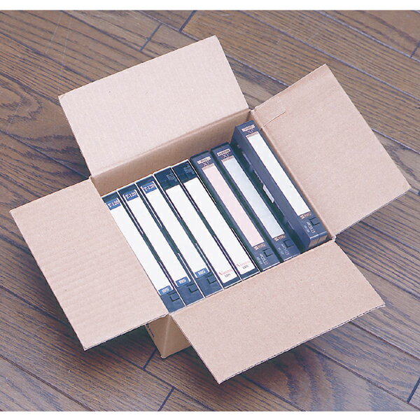 段ボールBOX DB-S2【幅24×奥行22×...の紹介画像3