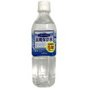 【賞味期限:2025年11月30日】【24本セット】保存水 500ml 保存期間5年 保存水 天然水 ミネラルウォーター 500ml 24本 ペットボトル 備蓄...