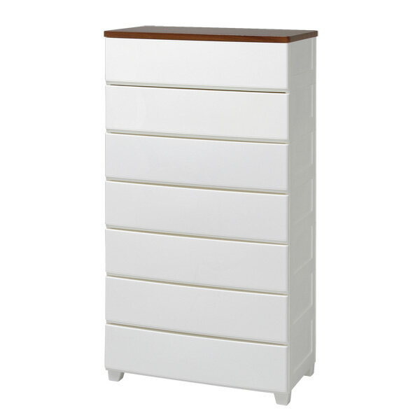 �饯�饯�����Ф��������Ȣ���72cm 7�ʢ䥦�åɥȥåץ������� MG-727 �ۥ磻��/��������ʥå� �����ꥹ�������
