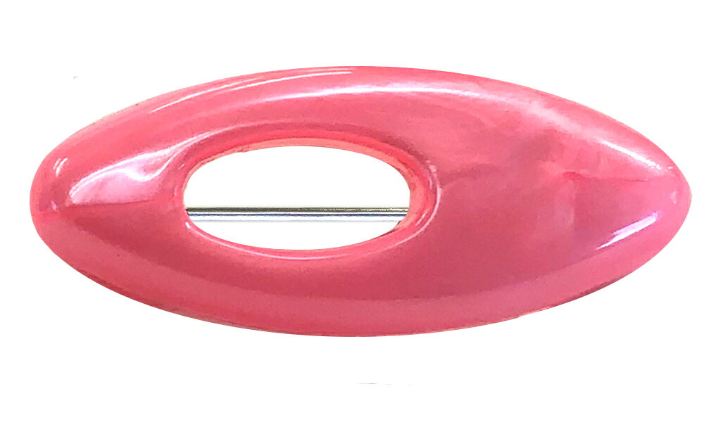 ジュエルロック（OPAL) 3本入 日本製ブローチピン ロックピン ハロウィン/コスプレ/ゼッケン/名札用/エステ用ベットシート/鍵構造安全ピン 昭和レトロ　ブローチピン lockpin-10000002 日本製安全ロックピン専門店MATSUO サンプル画像2