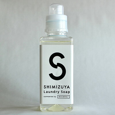 清水屋 SHIMIZUYA ランドリーソープ ボトル 600mL