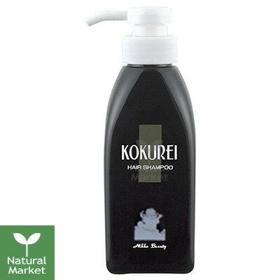 黒麗 KOKUREI ヘアーシャンプー 300mL【