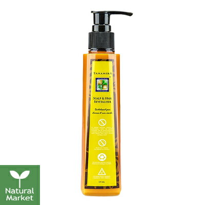 【タナメラミニソープ付&ポイント10倍】タナメラ TANAMERA スカルプ＆ヘアコンディショナー 175mL【北海道 宅配 3980～9799円のご注文は自動キャンセル】のサムネイル