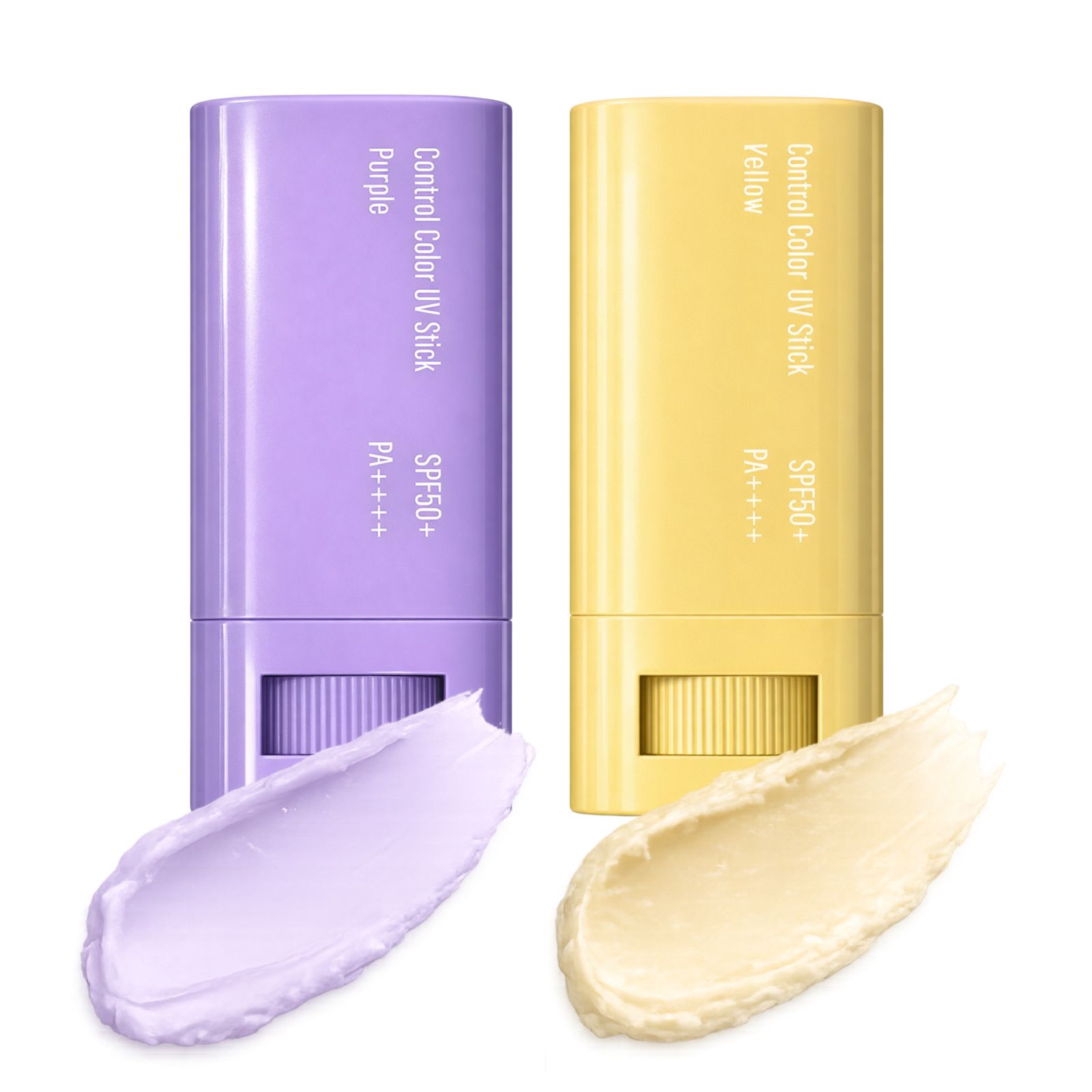 Rakuten - 【新商品限定500円OFF】日焼け止め スティック UVスティック SPF50+ PA++++ 化粧下地 メイク下地 トーンアップ 紫外線対策 手が汚れない サラサラ シミカバー 保湿 透明感アップ 男女兼用 全身用 持ち歩き