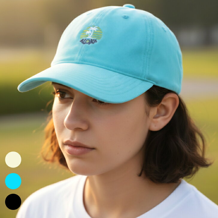 乐天商城 - 【ウイラニ アロハ CAP】 キャップ 帽子 アロハ ファッション小物 ハワイアン