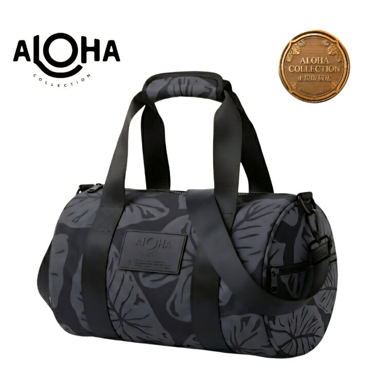 乐天商城 - 【正規取扱店/ALOHA COLLECTION Kalo スタビー ダッフルバッグ】 アロハコレクション ダッフルバッグ ボディバッグ 撥水 ハワイアン雑貨