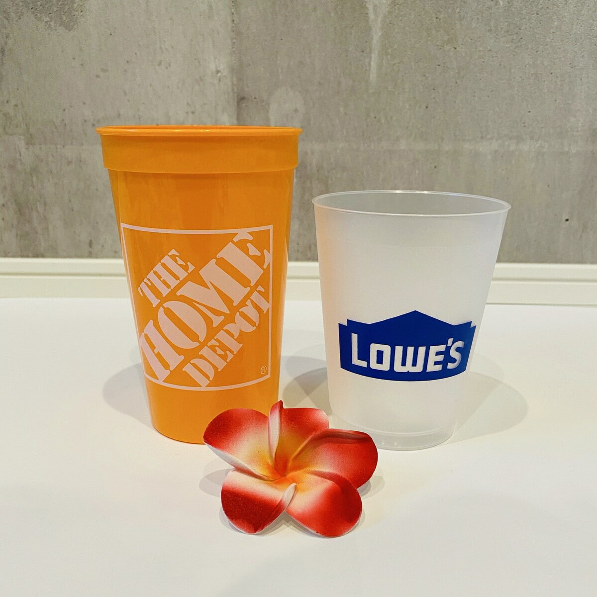 乐天商城 - 【SALE価格5%OFF \1.100→\550】【全米NO1とNO2 タンブラー】　コップ　ホームセンター　アメリカン　雑貨　キッチン　インテリア