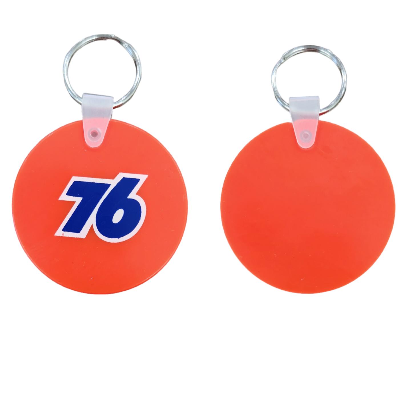 【アメリカン ラバーキーホルダー】ラバーキーホルダー セブンティシックス キーホルダー キーリング キーチェーン アメリカ アメリカンキャラクター アメコミ 自転車 プレゼント かわいい アメリカン雑貨