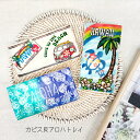【アロハ カピス貝トレイ】 カピス貝 アロハ ホヌ バス パイナップル プレート トレー トレイ ハワイ ハワイアン雑貨(4)