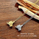 【金属アレルギー対応 アロハピース ネックレス】 サージカルステンレス316L ネックレス ペンダント シャカ ハングルース シルバー ゴールド アレルギー対応...