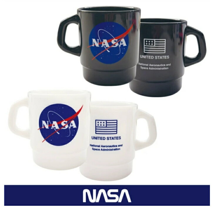 乐天商城 - 【NASA スタッキングマグ】 NASA スタッキングマグカップ タンブラー 割れない ハワイ アメリカン アメリカン雑貨 キッチン雑貨