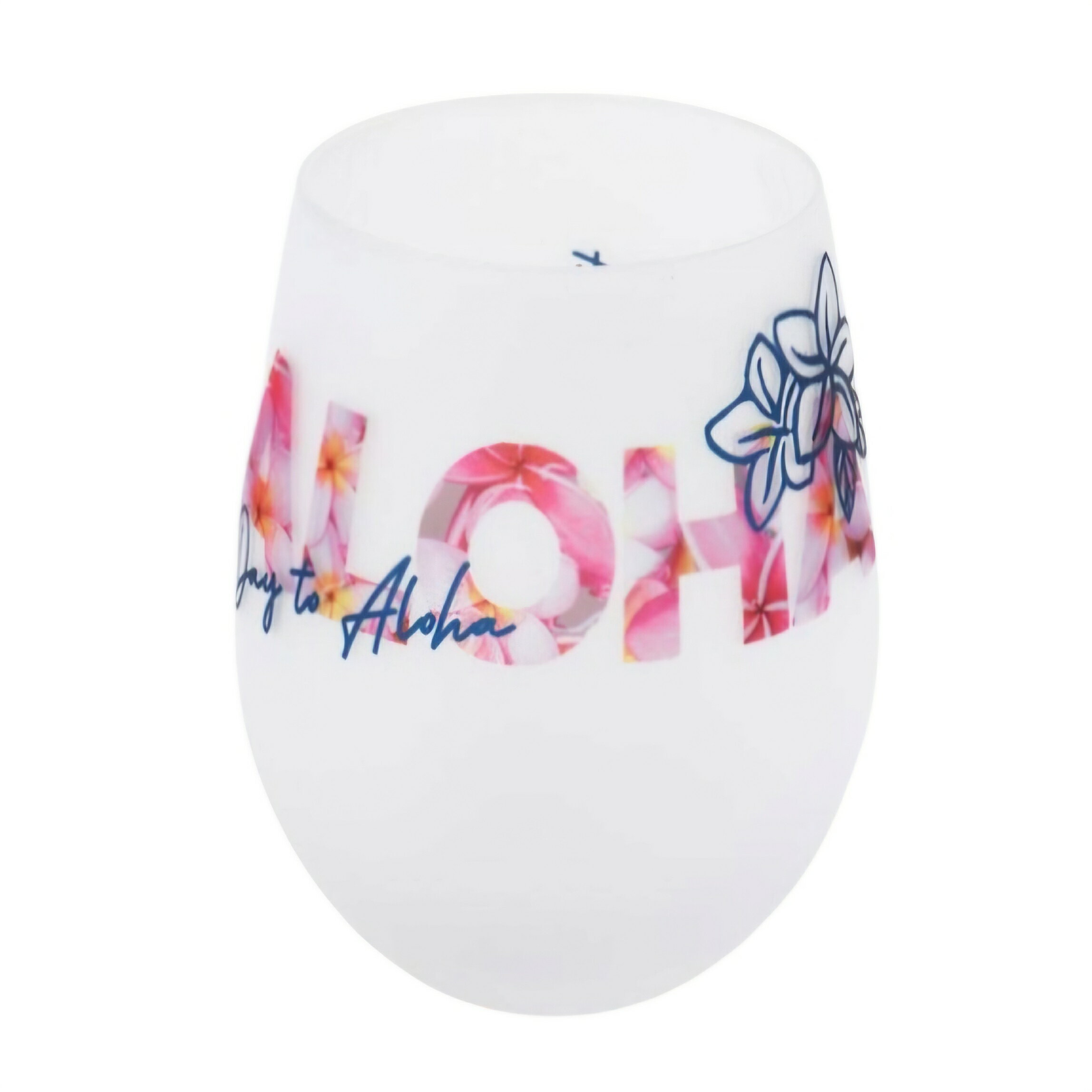 【ハワイアン フォトグラス】 グラス コップ マグカップ グラスマグ ハワイアン雑貨 キッチン雑貨