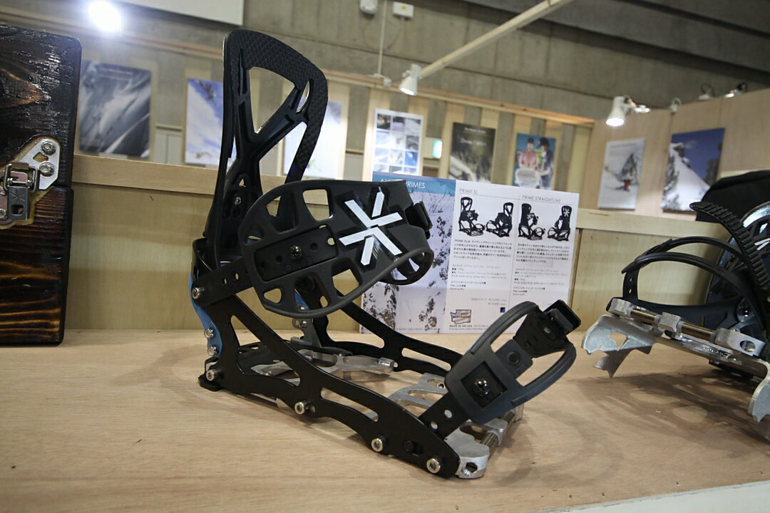 KARAKORAM SNOWBOARD [ PRIME SL ] JR Xm[{[h yK㗝Xizyz