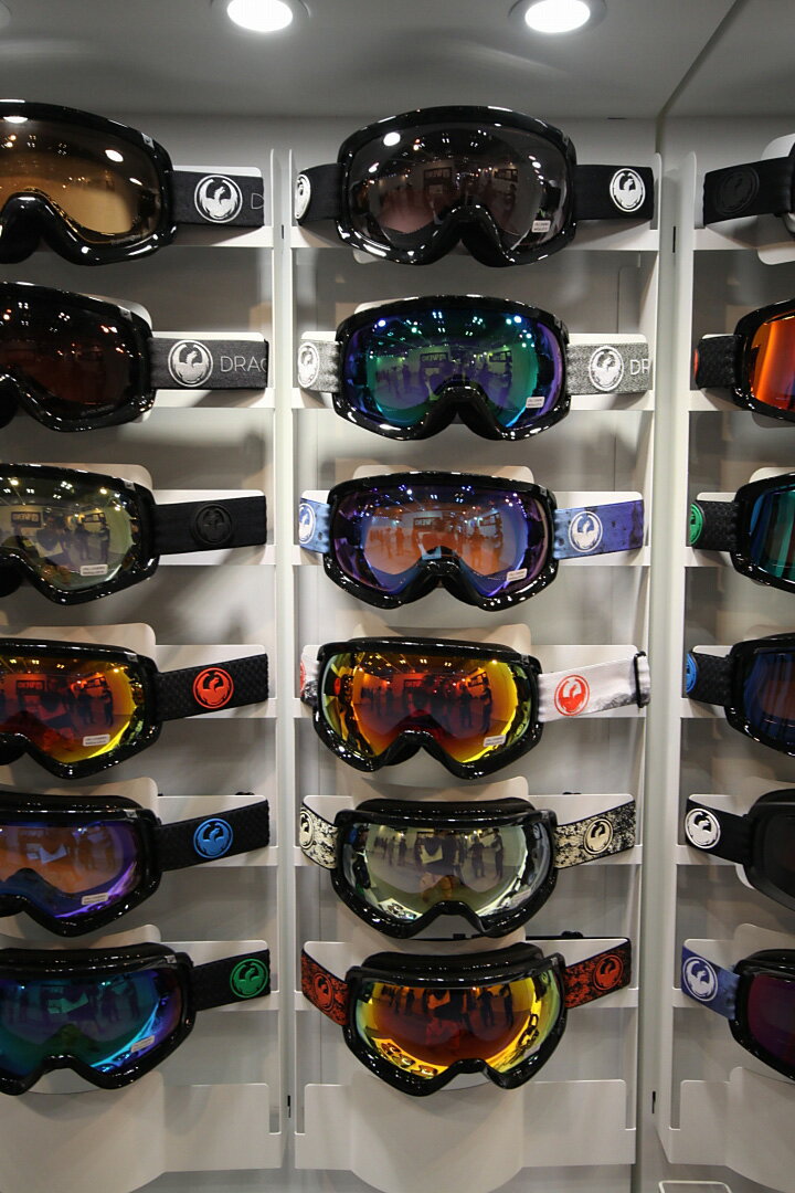 DRAGON SNOW GOGGLE D3 @27000 ドラゴン ゴーグル 安心の正規輸入品