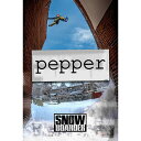 DVD [ PEPPER @3888 ] SNOWBOARDER PRESENTS