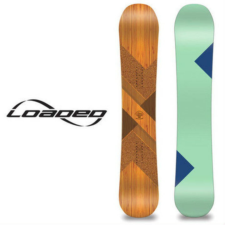 LOADED BOARDS [ ALGERNON SNOWBOARD @91800] 른㡼Υ Ρܡ Źʡ