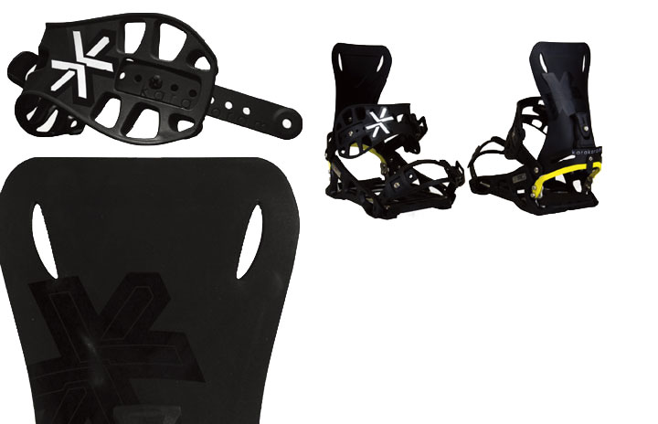 KARAKORAM SPRITBOADING [ Connect R (2~QC)+SPLIT KIT ] JR Xm[{[h