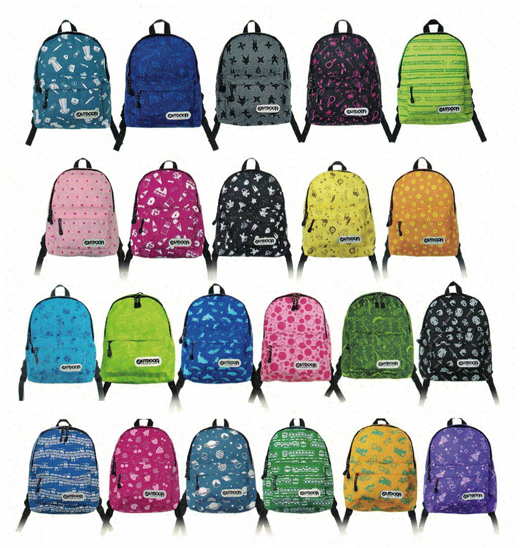 OUTDOORPRODUCTS [ `At LbY fCpbN @3900]@AEghAv_Nc Chiafull Kids Daypack yK㗝Xiz