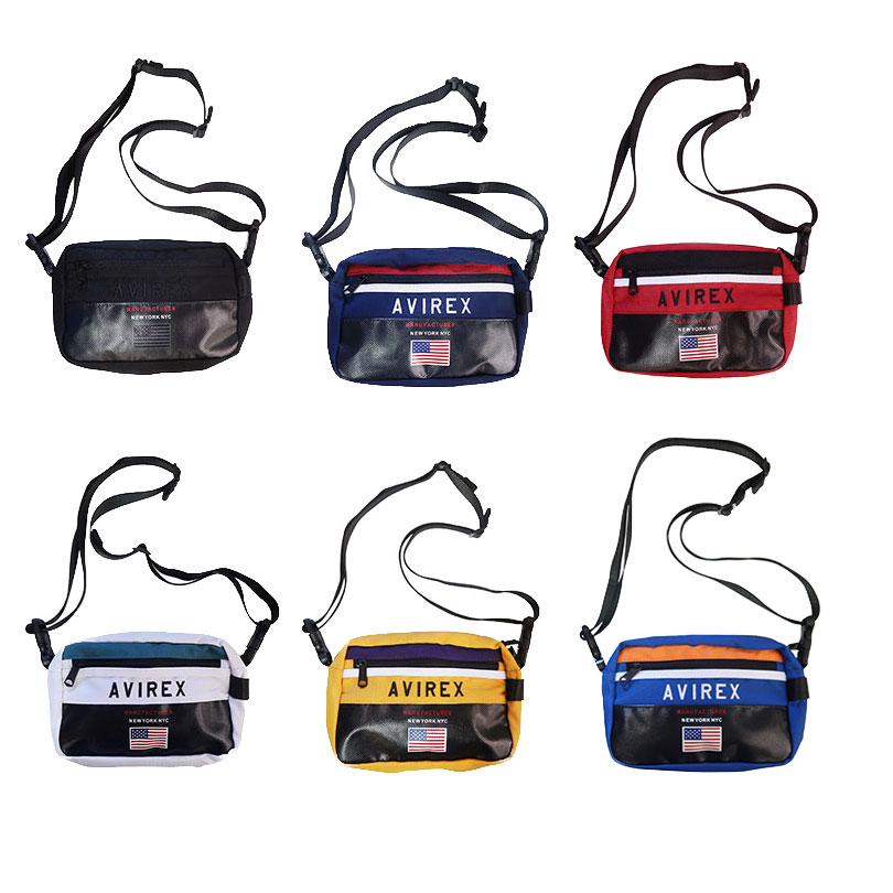 Rakuten - 【在庫限最終特価】 AVIREX AX2005 2WAYショルダー @3700( アビレックス )【正規代理店商品】
