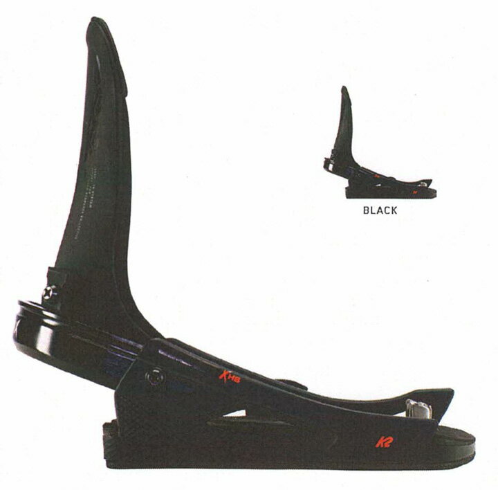 K2 SNOWBOARDING BINDING [ CLICKER X HB W @42000] ケイツー ウーメンズ バインディング 【正規代理店商品】【送料無料】【 スノボ 用品】