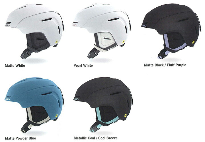 GIRO SNOW HELMET [ AVERA MIPS @22000] ジロ ウーメンズヘルメット【正規代理店商品】 【送料無料】