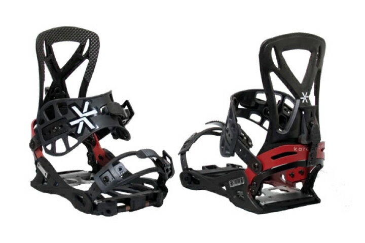 KARAKORAM BINDING [ PRIME GRIZZLY + SPLITBOARD INTERFACE ] JR oCfBO