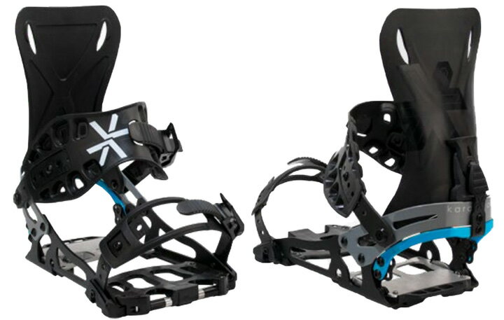 KARAKORAM BINDING [ PRIME NOMAD + SPLIT INTERFACE ] JR oCfBO