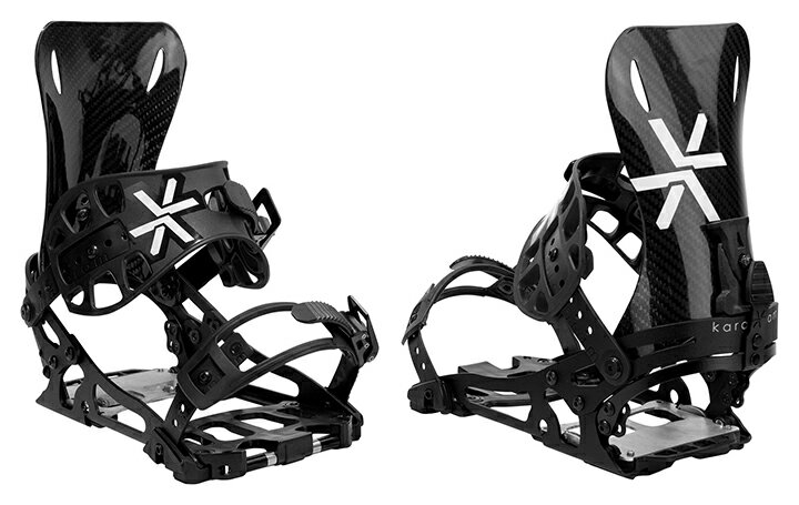 KARAKORAM BINDING [ PRIME STRAIGHTLINE + SPLIT INTERFACE ] JR oCfBO