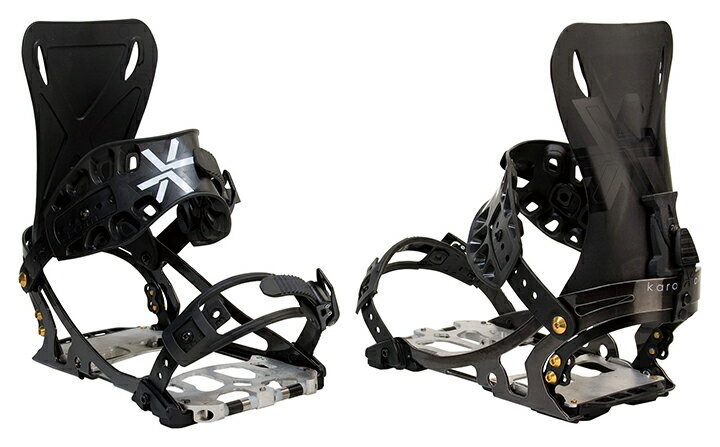 KARAKORAM BINDING [ PRIME X + SPLIT INTERFACE ] JR oCfBO