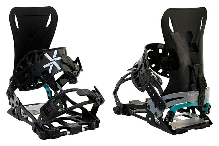 KARAKORAM BINDING [ W'S PRIME NOMAD + SPLIT INTERFACE ] JR oCfBO