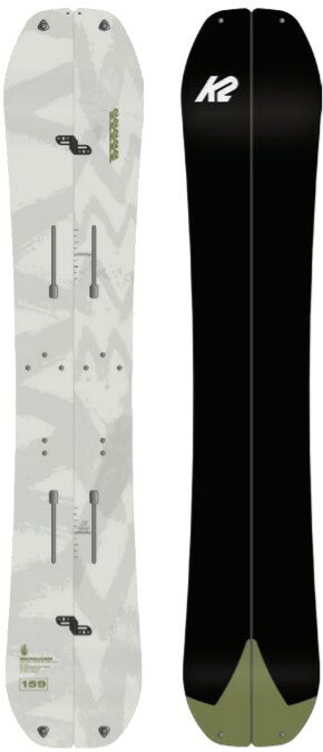 K2 SNOWBOARDING [ MARAUDER SPLIT PACKAGE @140000] PCc[ Xvbg{[h yK㗝Xizyzy Xm{ piz
