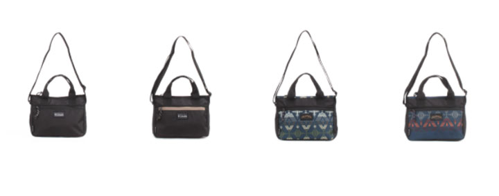 コロンビア［ COLUMBIA Shoulder tote PU8044 @4300] ショルダー トート バッグ 【正規代理店商品】