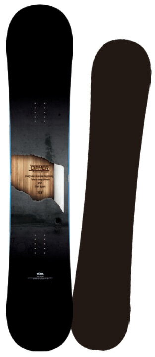 elan SNOWBOARDS [ CIPHER @69000 ] エラン スノーボード サイファー 【正規代理店商品】【送料無料】