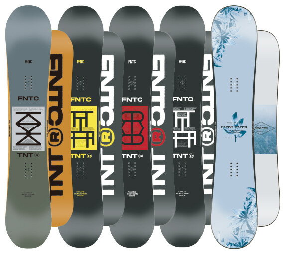 ں߸˸¤ǽò FNTC SNOWBOARDS [ TNT R @57000 ] Ρܡ Źʡ̵ۡ