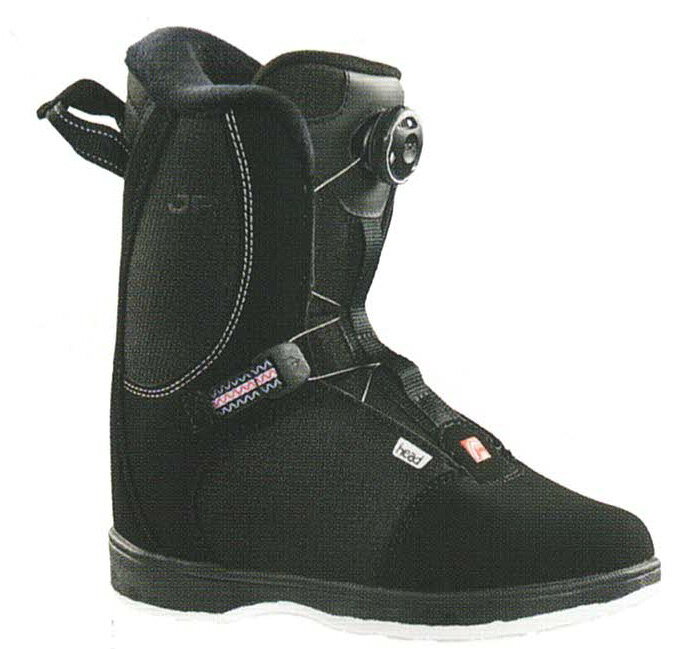 HEAD SNOWBOARD BOOTS [ JR BOA @27000 ] wbh WjA u[cyK㗝Xizyz