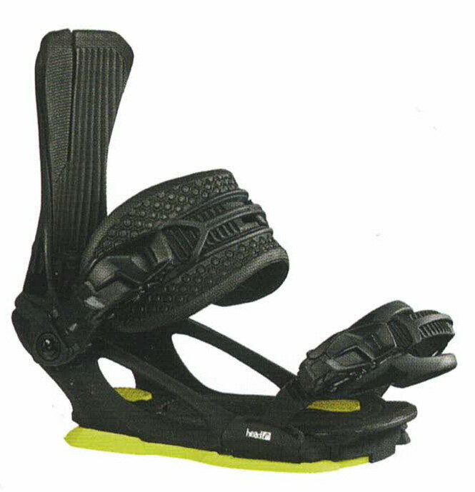 HEAD SNOWBOARD BINDINGS [ NX six @48000 ] ヘッド バインディング【正規代理店商品】【送料無料】