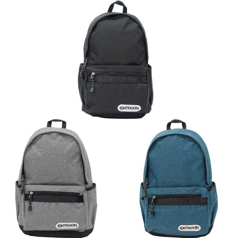 OUTDOOR PRODUCTS [ 22459964 LOGO TAPE SLIM DAY PACK @5900] AEghAv_Nc Se[v X fCpbN