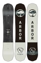 ARBOR SNOWBOARDS [ ELEMENT CAMBER @772000 ] A[o[ Xm[{[h yK㗝Xizyz