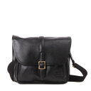 AVIREX [ AVX5612 LEATHER SHOULDER BAG @16800] ArbNX U[ V_[ {fBobO