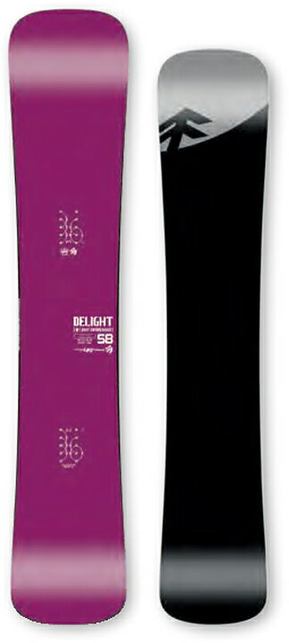 GRAY SNOWBOARDS [ DELIGHT @79000] グレイ スノーボード【正規代理店商品】【送料無料】