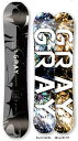 GRAY SNOWBOARDS [ EPIC @108000] グレイ スノーボード【正規代理店商品】【送料無料】