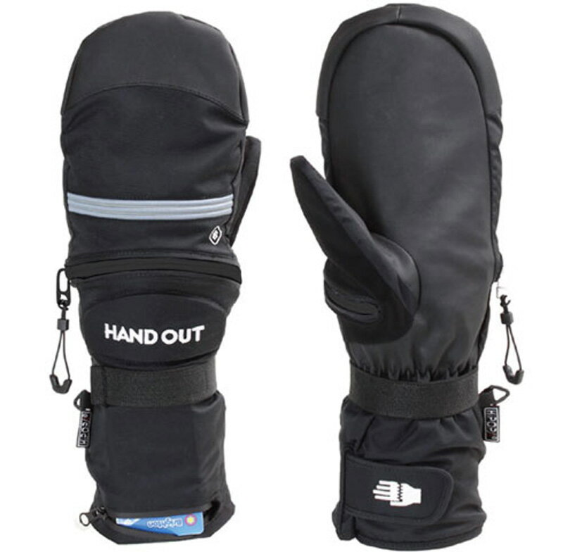 HAND OUT GLOVES [ SPORT MITTEN CLASSIC GLOVE @11500] ハンドアウト グローブ HANDOUT 【正規代理店商品】【送料無料】