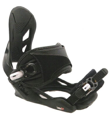 HEAD SNOWBOARD BINDINGS [ P JR @24000 ] ヘッド ジュニア バインディング【正規代理店商品】【送料無料】