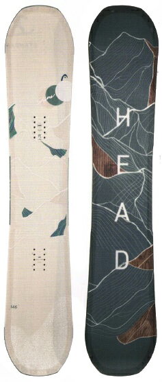 HEAD SNOWBOARDS [ SHINE LYT @70000 ] wbh E[Y Xm[{[hyK㗝Xizyz