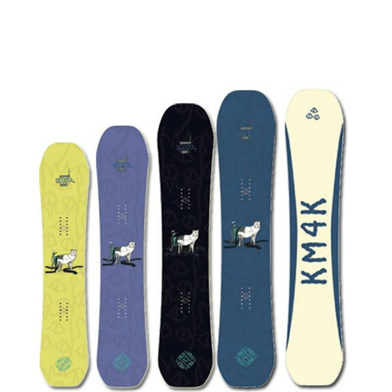 KM4K SNOWBOARDS [ PARADICE STICK 3 @70000 ] JVJ Xm[{[h yK㗝Xizyz