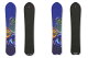 PRANA PUNKS SNOWBOARDS [ SUPER SYNCHRO original @118500] vipNX Xm[{[h yK㗝Xizyz