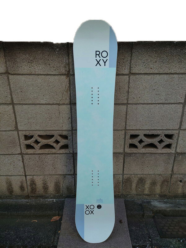 ロコモショップ 楽天市場店の【展示品・最終特価】 ROXY SNOWBOARDS [ XOXO @80000] ロキシー スノーボード 【正規代理店商品】【送料無料】｜アングル3