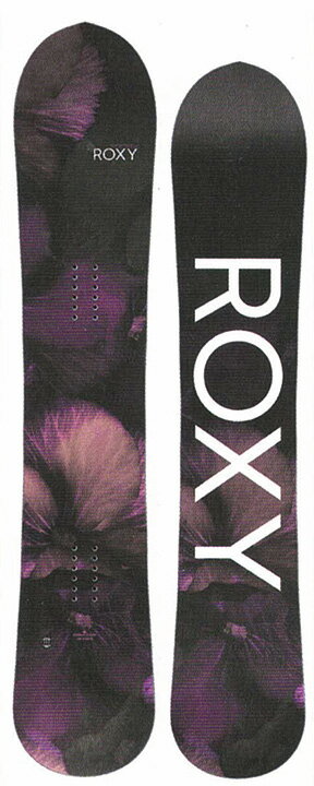 【在庫限り最終特価】 ROXY SNOWBOARDS [ SMOOTHIE @78000 ロキシー スノーボード 【正規代理店商品】..